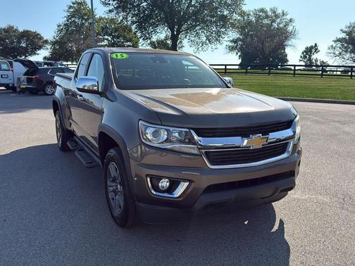 2015 Chevrolet Colorado LT