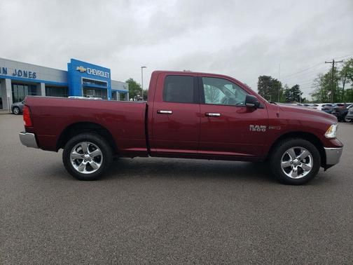 2017 RAM 1500 Big Horn