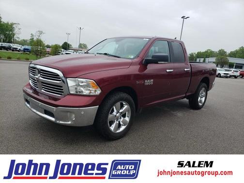 2017 RAM 1500 Big Horn