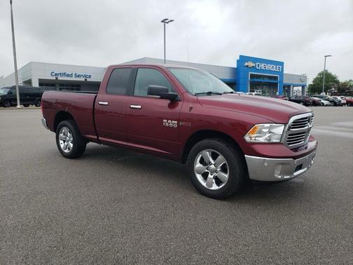 2017 RAM 1500 Big Horn