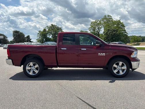 2017 RAM 1500 Big Horn