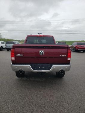 2017 RAM 1500 Big Horn