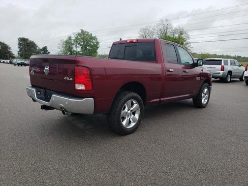 2017 RAM 1500 Big Horn