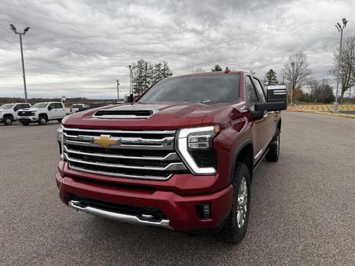 2024 Chevrolet Silverado 3500 High Country