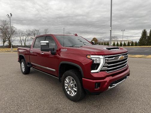 2024 Chevrolet Silverado 3500 High Country