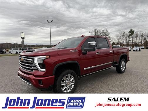 2024 Chevrolet Silverado 3500 High Country