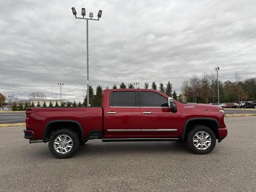 2024 Chevrolet Silverado 3500 High Country