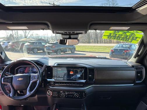 2024 Chevrolet Silverado 3500 High Country