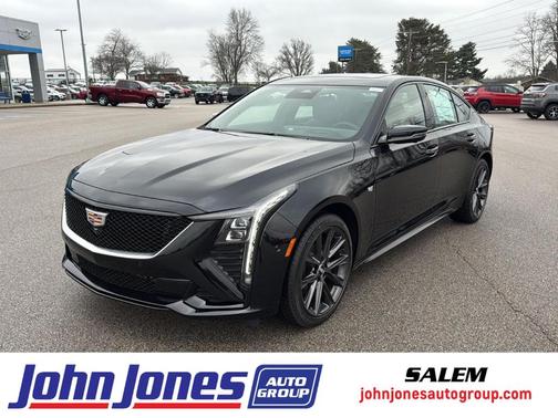 2026 Cadillac CT5 Sport AWD