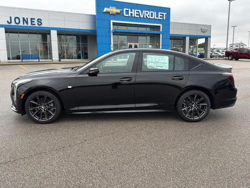 2026 Cadillac CT5 Sport AWD