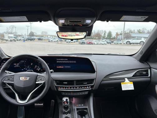 2026 Cadillac CT5 Sport AWD