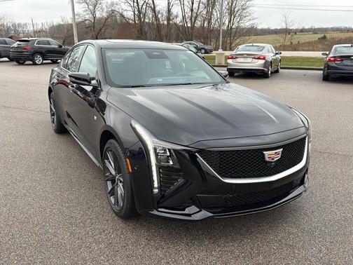 2026 Cadillac CT5 Sport AWD