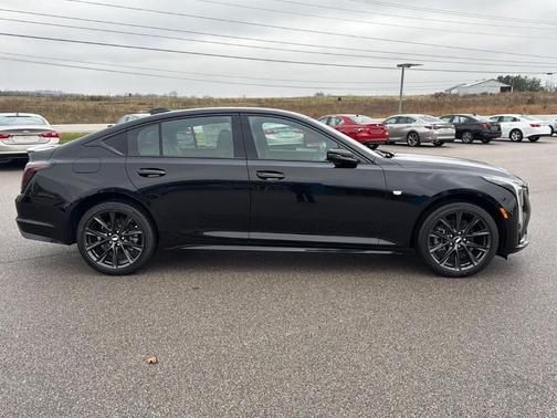 2026 Cadillac CT5 Sport AWD