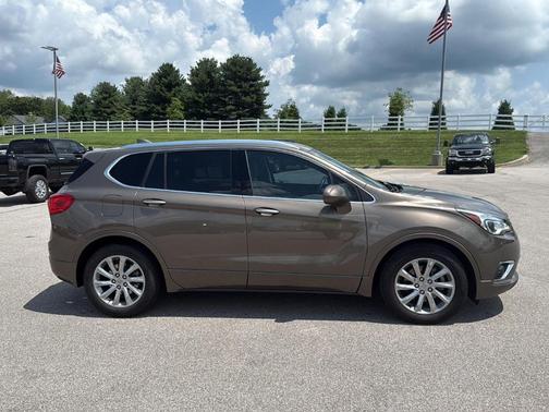 2019 Buick Envision Essence