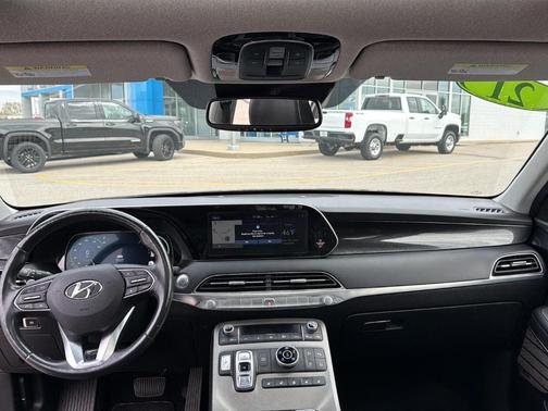 2021 Hyundai PALISADE Limited