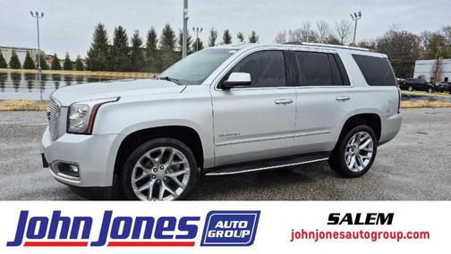 2017 GMC Yukon Denali