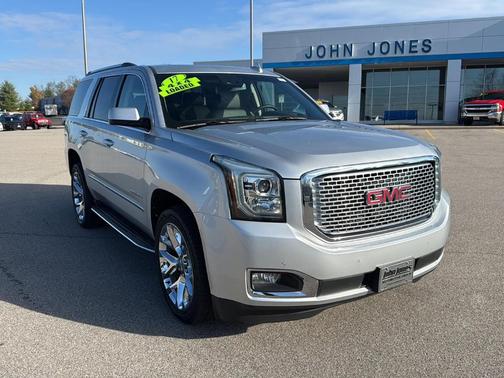2017 GMC Yukon Denali