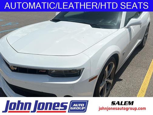 2015 Chevrolet Camaro 2LT