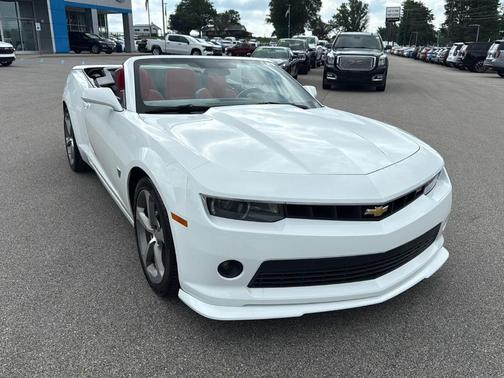 2015 Chevrolet Camaro 2LT