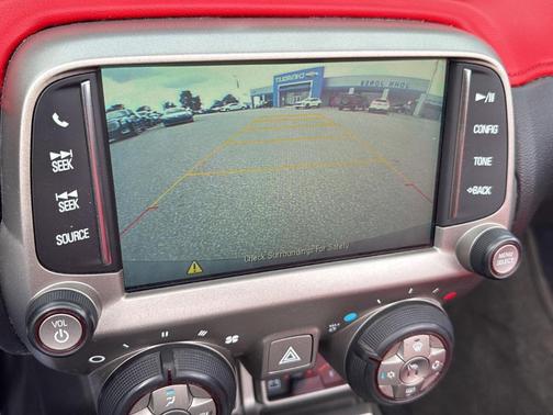 2015 Chevrolet Camaro 2LT
