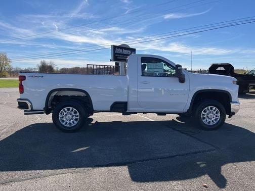 2025 Chevrolet Silverado 2500 LT