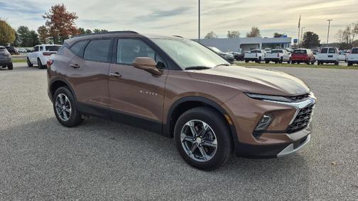 2024 Chevrolet Blazer LT