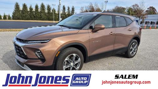 2024 Chevrolet Blazer LT