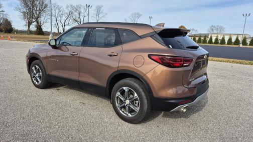 2024 Chevrolet Blazer LT