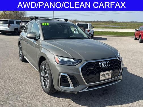 2023 Audi Q5 45 S line Premium Plus