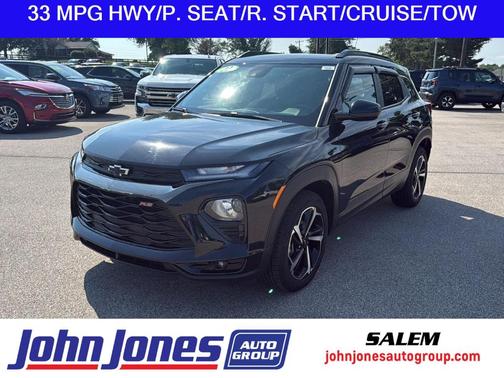 2022 Chevrolet Trailblazer RS