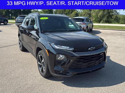 2022 Chevrolet Trailblazer RS