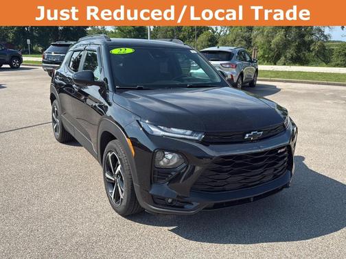 2022 Chevrolet Trailblazer RS