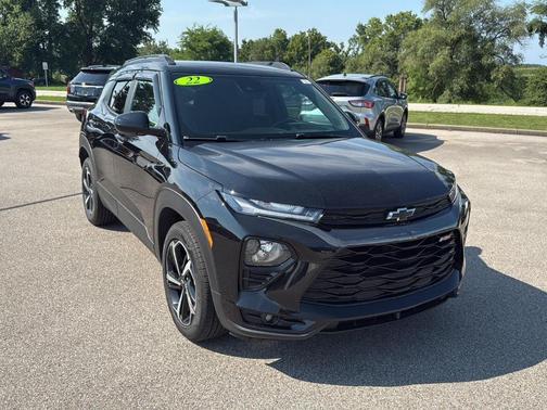 2022 Chevrolet Trailblazer RS
