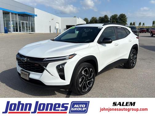 2024 Chevrolet Trax 2RS