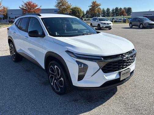2024 Chevrolet Trax 2RS
