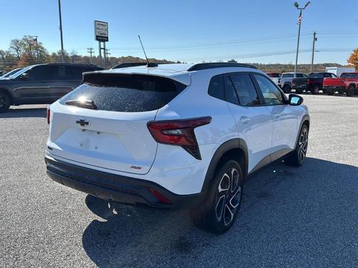 2024 Chevrolet Trax 2RS