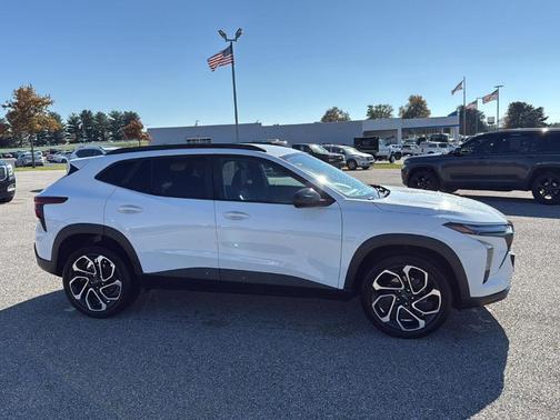 2024 Chevrolet Trax 2RS