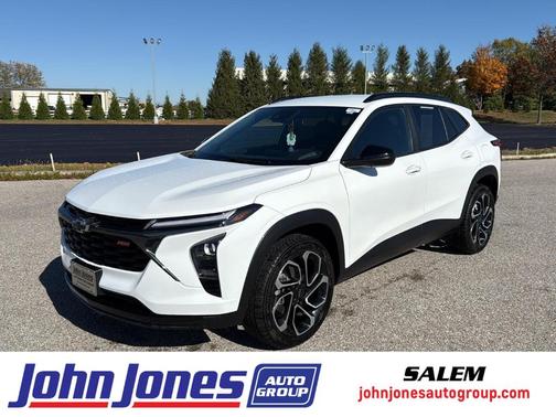 2024 Chevrolet Trax 2RS