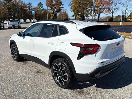 2024 Chevrolet Trax 2RS