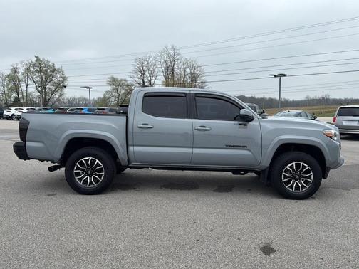2020 Toyota Tacoma TRD Sport
