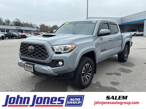 2020 Toyota Tacoma TRD Sport