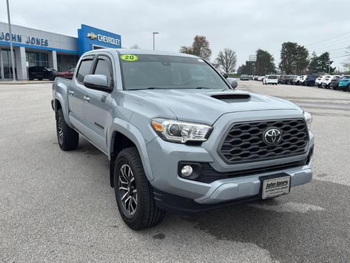 2020 Toyota Tacoma TRD Sport