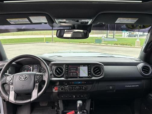 2020 Toyota Tacoma TRD Sport