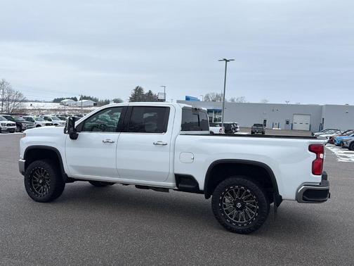 2020 Chevrolet Silverado 2500 LTZ