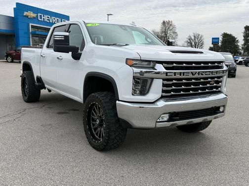 2020 Chevrolet Silverado 2500 LTZ