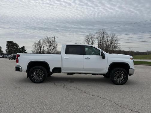 2020 Chevrolet Silverado 2500 LTZ