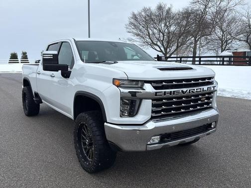 2020 Chevrolet Silverado 2500 LTZ