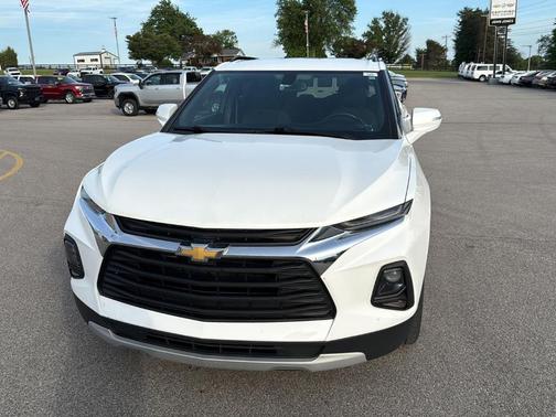 2020 Chevrolet Blazer 2LT