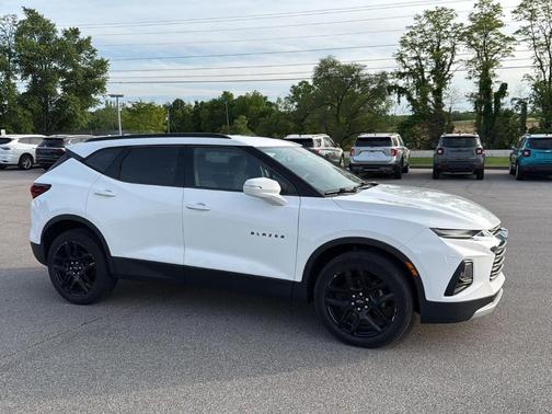 2020 Chevrolet Blazer 2LT
