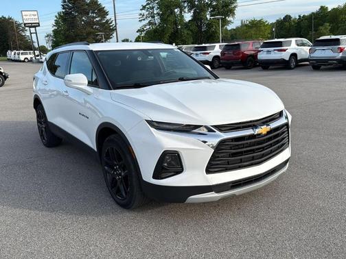 2020 Chevrolet Blazer 2LT